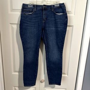 Universal Thread Dark Blue Women's Jeans